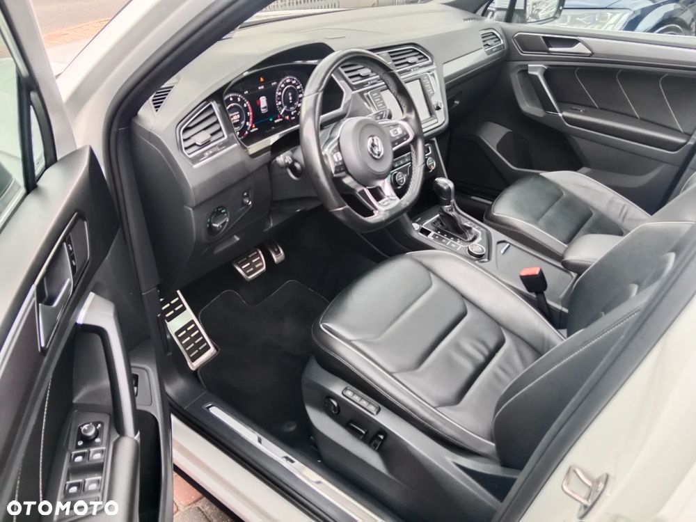 Volkswagen Tiguan 2.0 TSI BMT 4Mot Highline DSG - 38