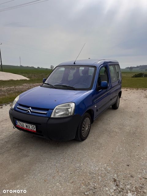 Citroën Berlingo 2.0 HDi Multispace - 1