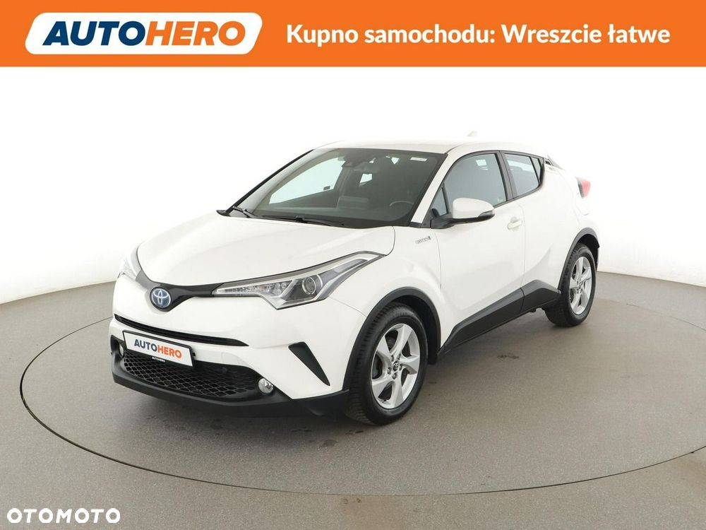 Toyota C-HR Flow - 2