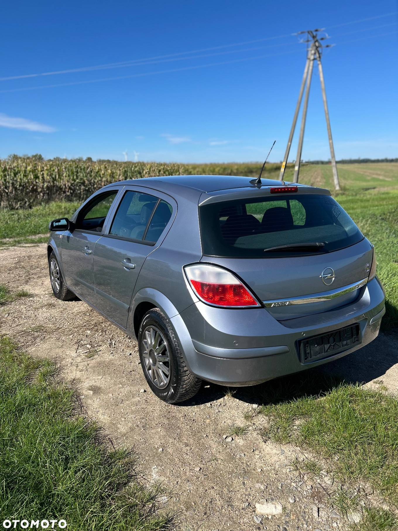 Opel Astra 1.6 - 3