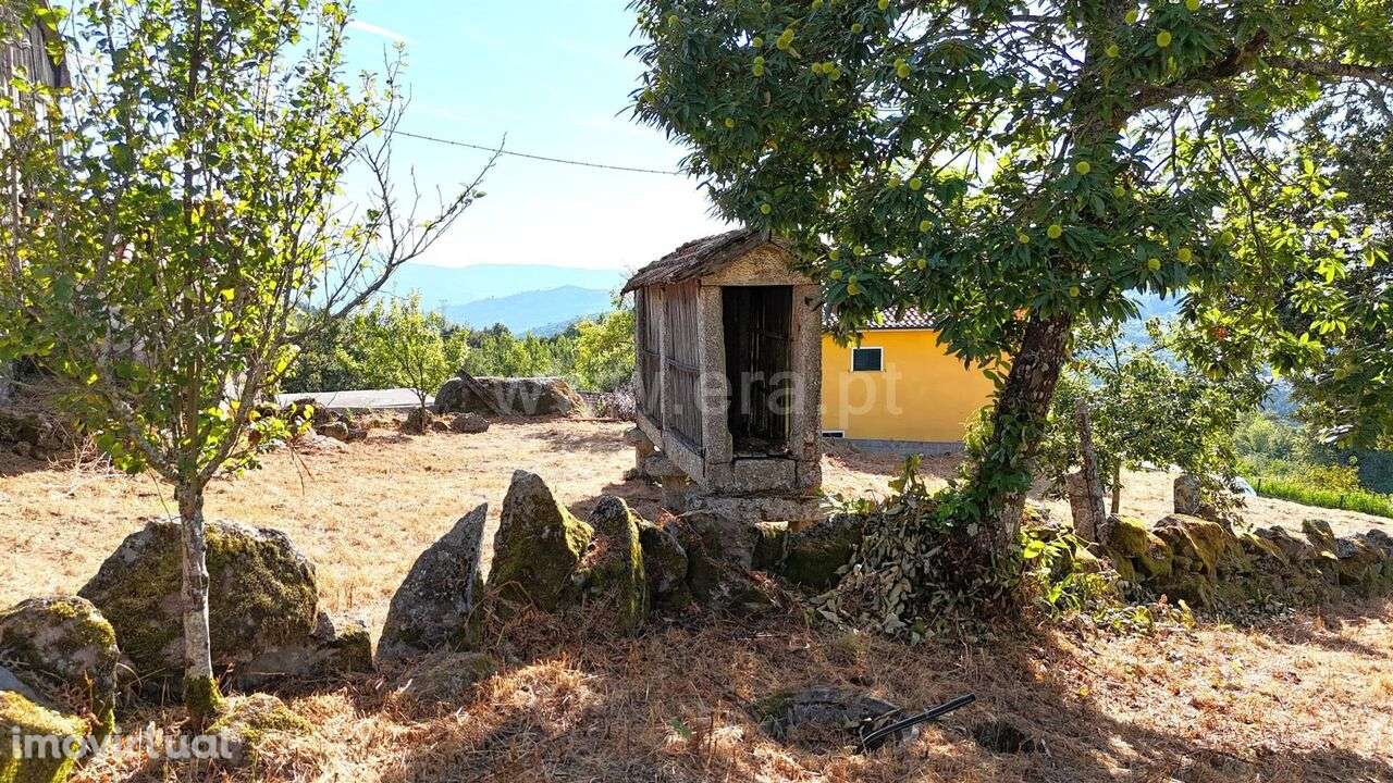 Terreno com ruina / Baião, Campelo e Ovil - Grande imagem: 5/10
