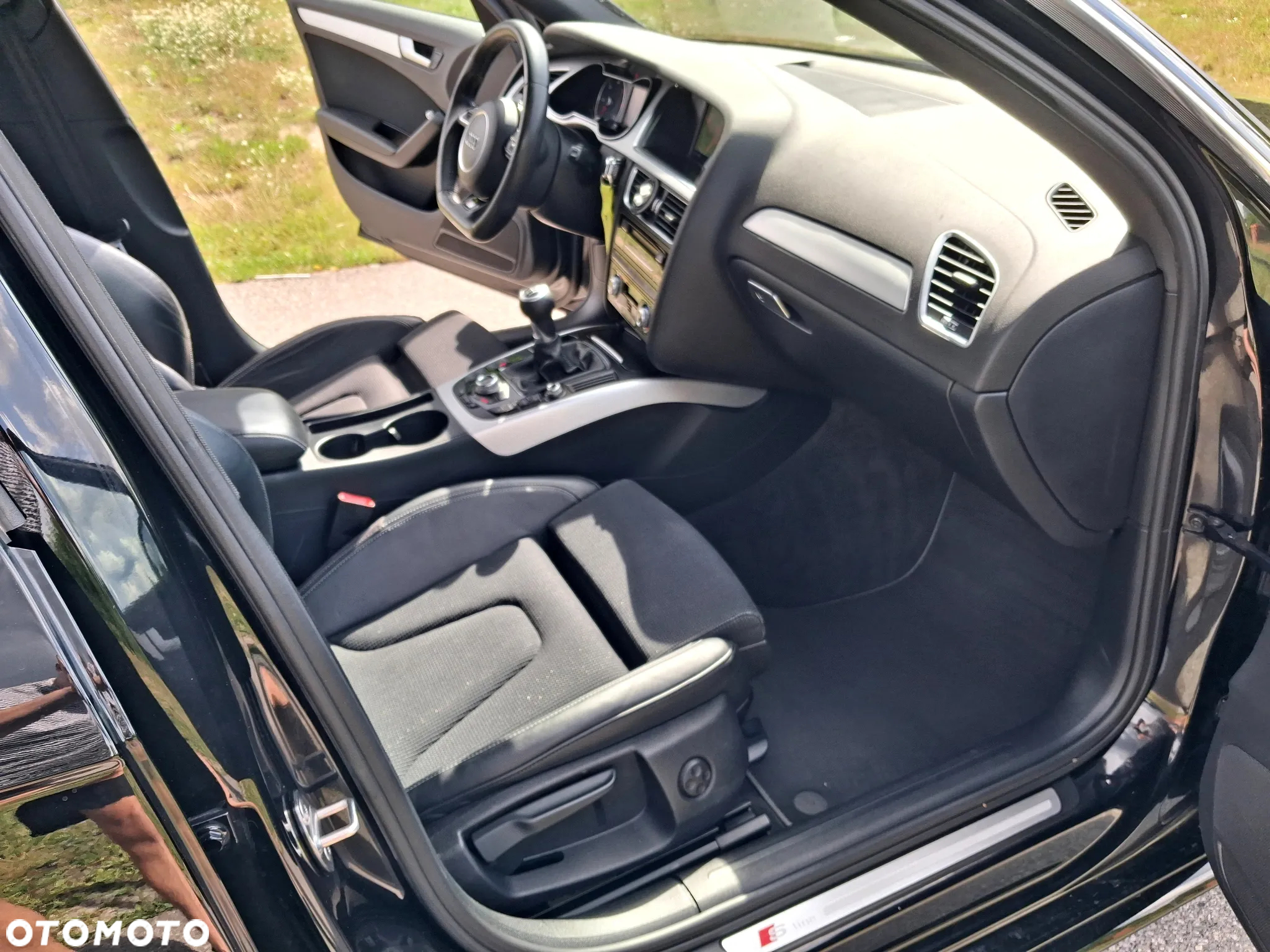 Audi A4 Avant 2.0 TDI DPF clean diesel S line Sportpaket - 21