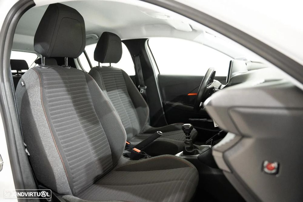Peugeot 208 1.5 BlueHDi Active Pack - 20