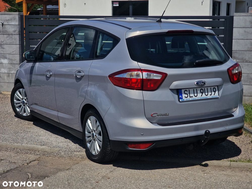 Ford C-MAX 2.0 TDCi Trend - 15