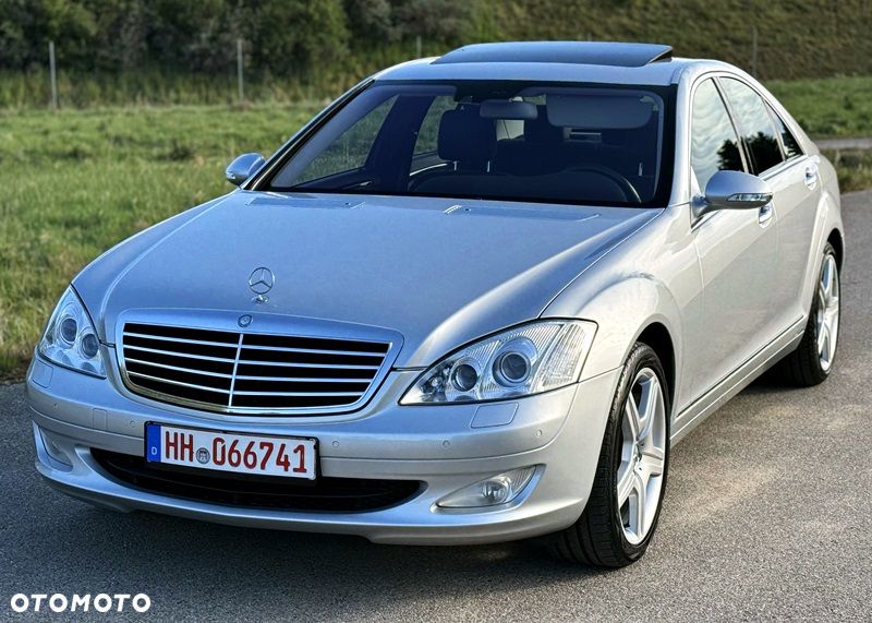 Mercedes-Benz Klasa S 350 7G-TRONIC - 16