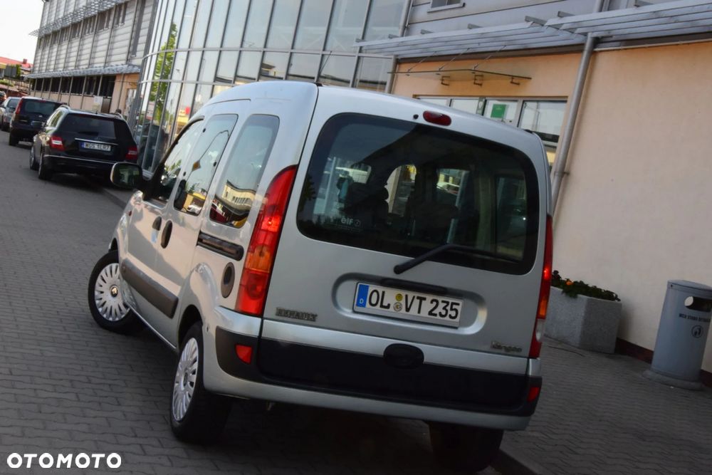Renault Kangoo 1.5 dCi Edition - 4