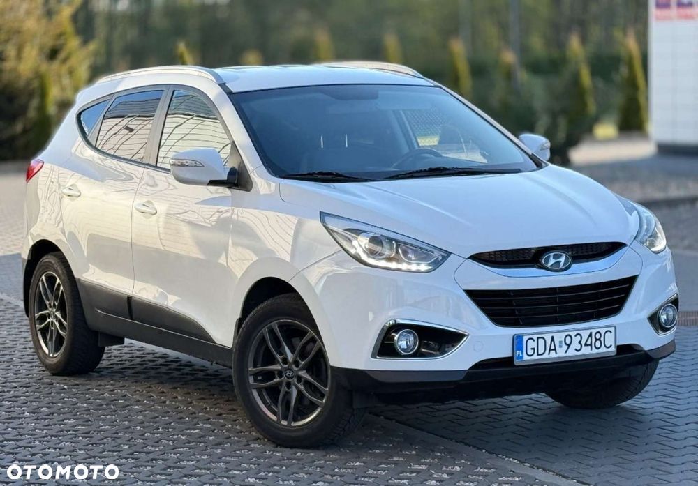 Hyundai ix35 - 14