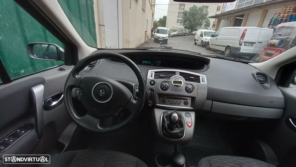 Renault Scénic - 7