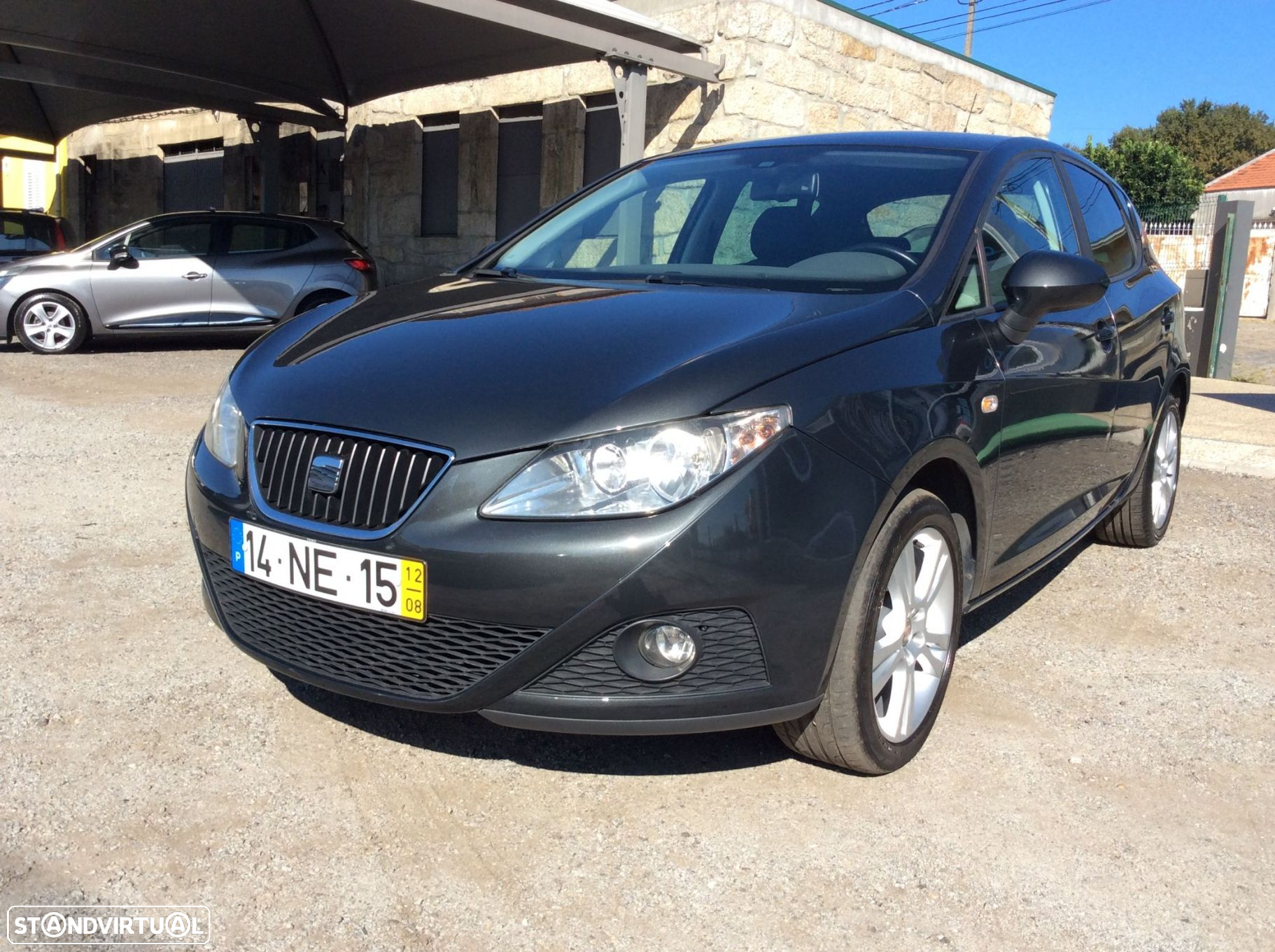 SEAT Ibiza 1.6 TDI Style - 5