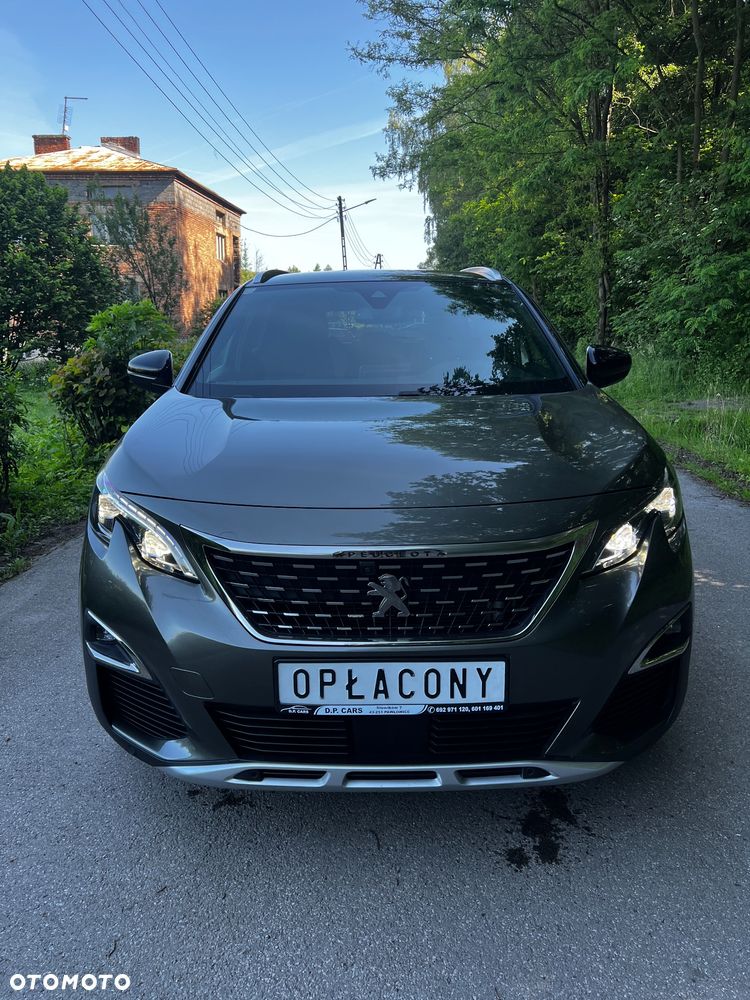 Peugeot 5008 1.5 BlueHDi GT S&S EAT8 - 17