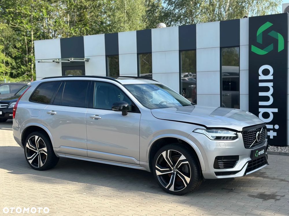 Volvo XC 90 - 1