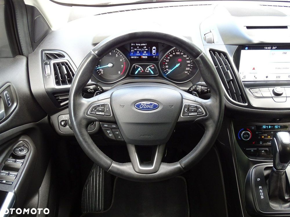 Ford Kuga - 16