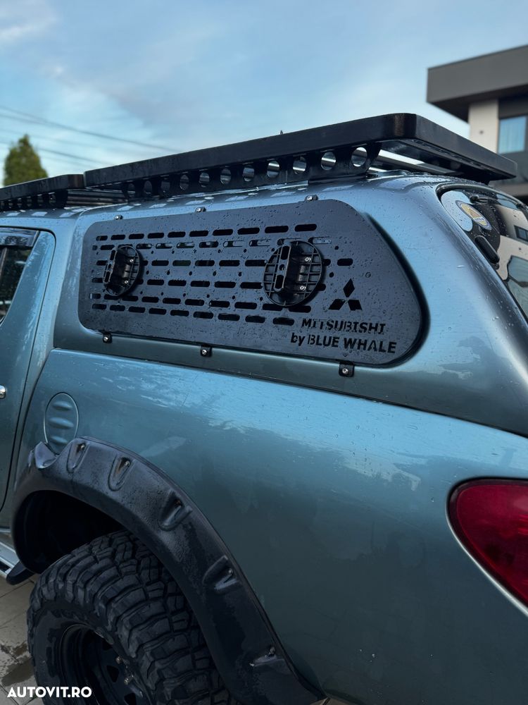Mitsubishi L200 Double Cab 2.5 DI-D M/T Intense U89 - 18
