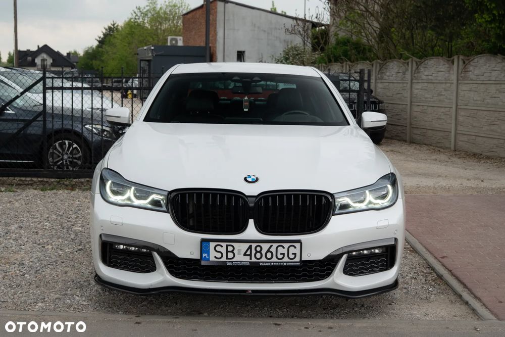 BMW Seria 7 730d xDrive - 3
