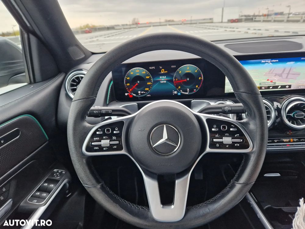 Mercedes-Benz GLB 200 d 4MATIC Aut. - 38