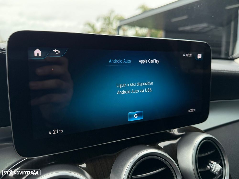 Mercedes-Benz GLC 300 e 4Matic - 39