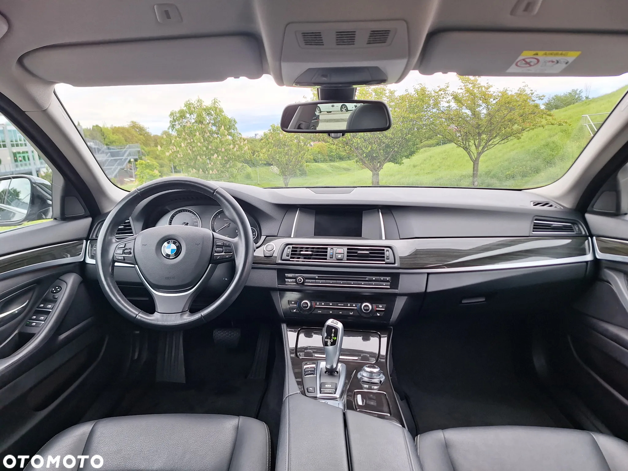 BMW Seria 5 520d Luxury Line - 8