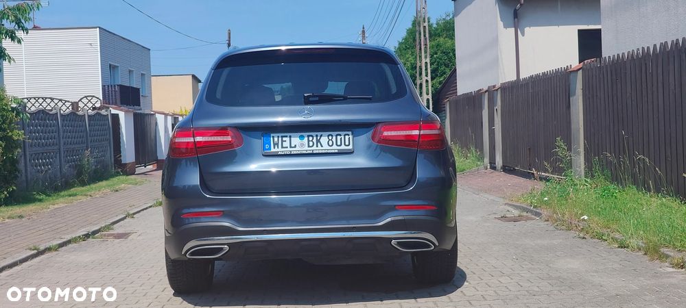 Mercedes-Benz GLC 250 d 4Matic 9G-TRONIC AMG Line - 6