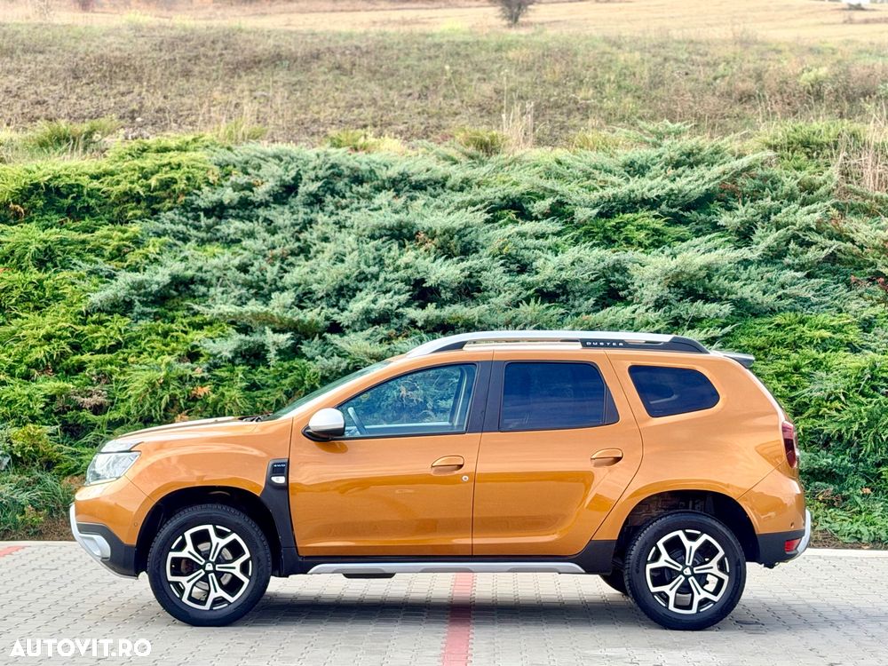 Dacia Duster 1.5 Blue dCi 4WD Prestige - 10