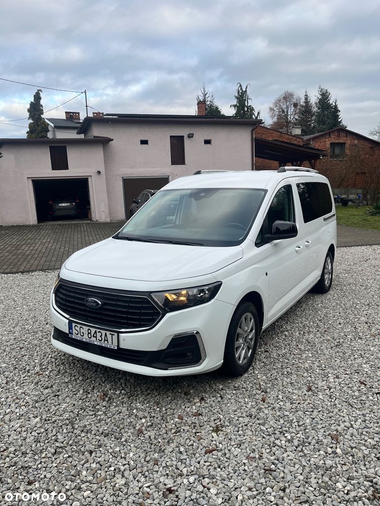 Ford Tourneo Connect Grand ver-grand-2-0-ecoblue-titanium - 2