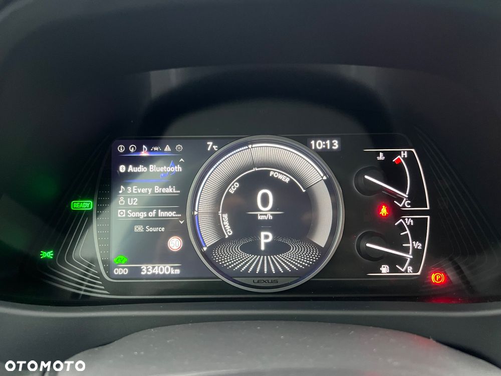 Lexus UX 250h Elegance 2WD - 13