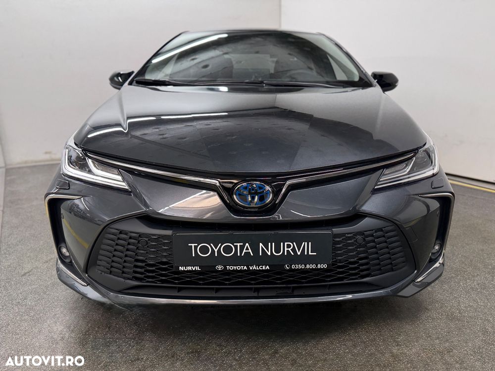Toyota Corolla 1.8 HEV Dynamic - 2