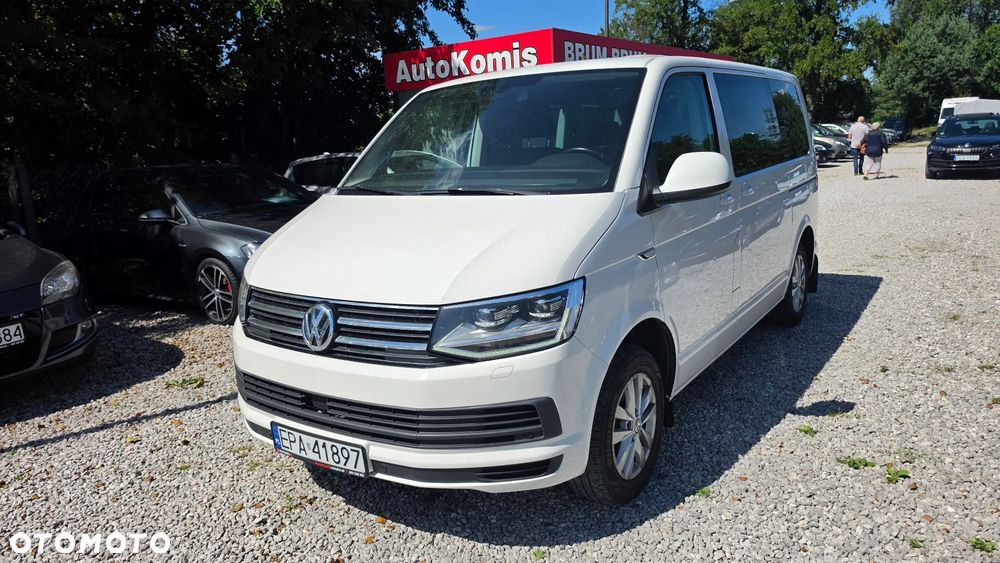 Volkswagen Multivan L1 Comfortline - 2