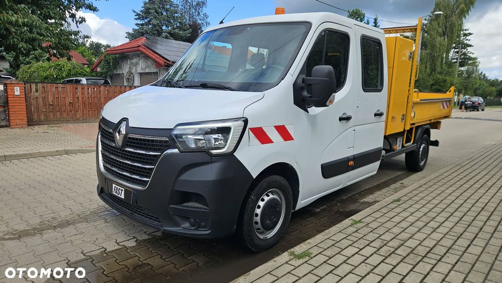 Renault MASTER DOKA WYWROTKA - 5