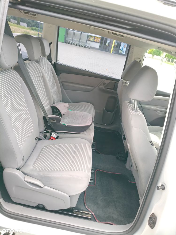 Seat Alhambra 2.0 TDI Style DSG - 14