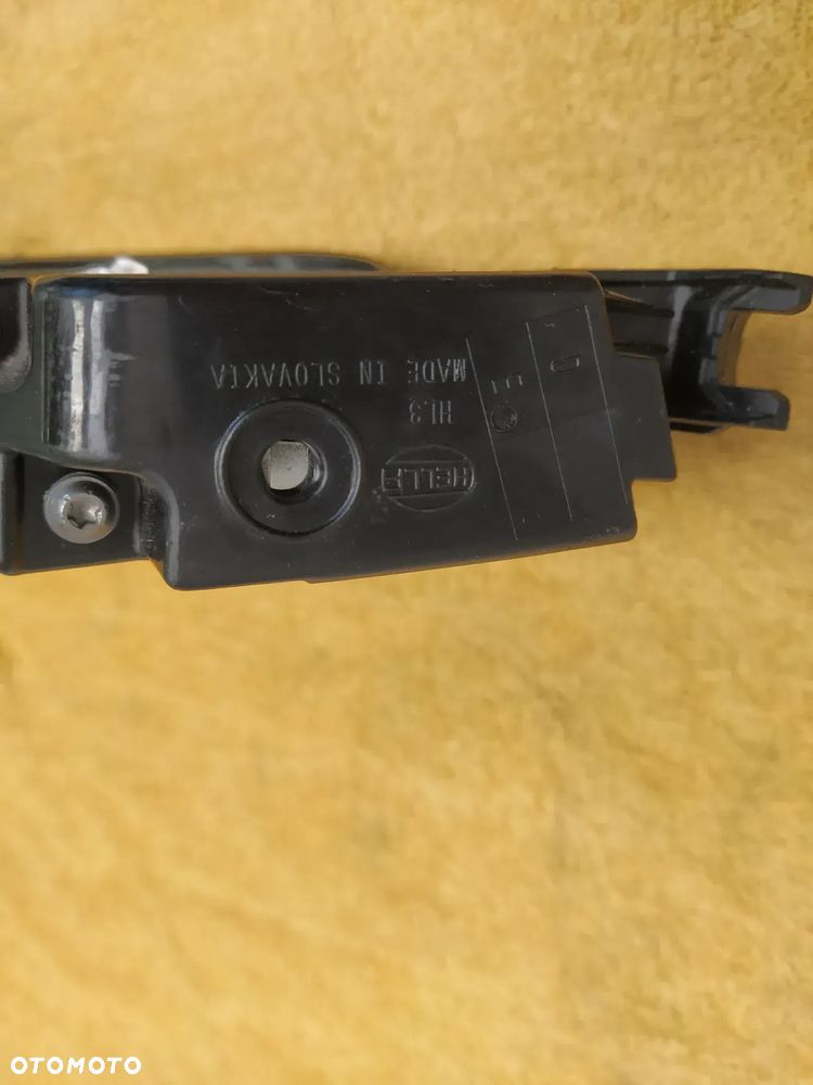 PORSCHE TAYCAN 9JA 19- LAMPA TYŁ TYLNA LED PRAWA LEWA BLENDA ŚRODKOWA W KLAPĘ BAGAŻNIKA BASE USA KOMPLET ORYGINAŁ - 26