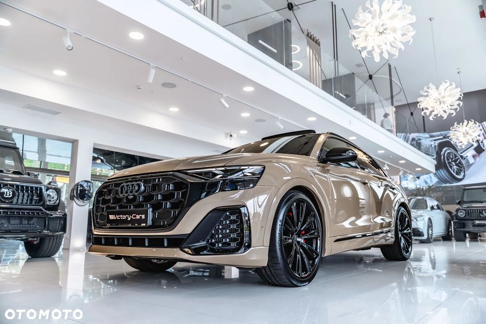 Audi SQ8 - 4
