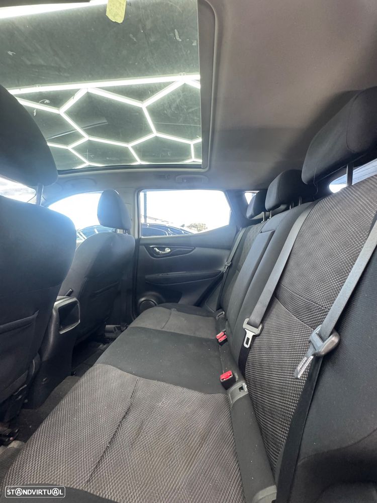 Nissan Qashqai 1.5 dCi Acenta - 9