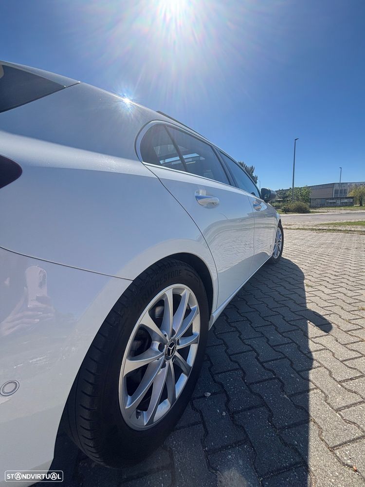 Mercedes-Benz A 200 Progressive - 4