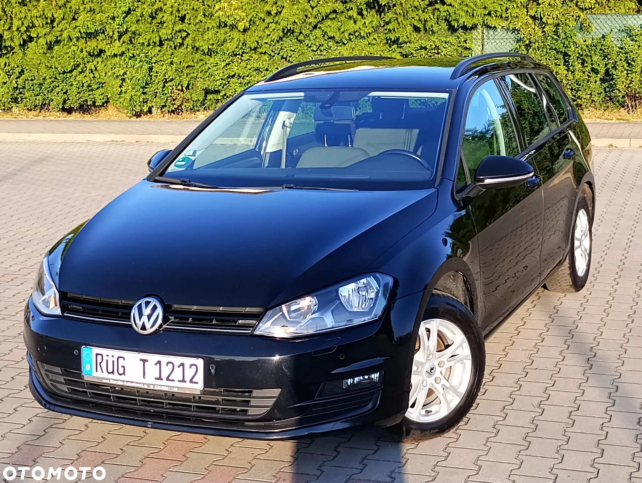 Volkswagen Golf 1.4 TSI BlueMotion Technology Highline - 28