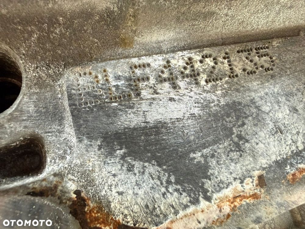 SILNIK BLF VW Touran Golf V Eos Jetta III 1.6 FSI 115KM benzyna 164 338km - 2