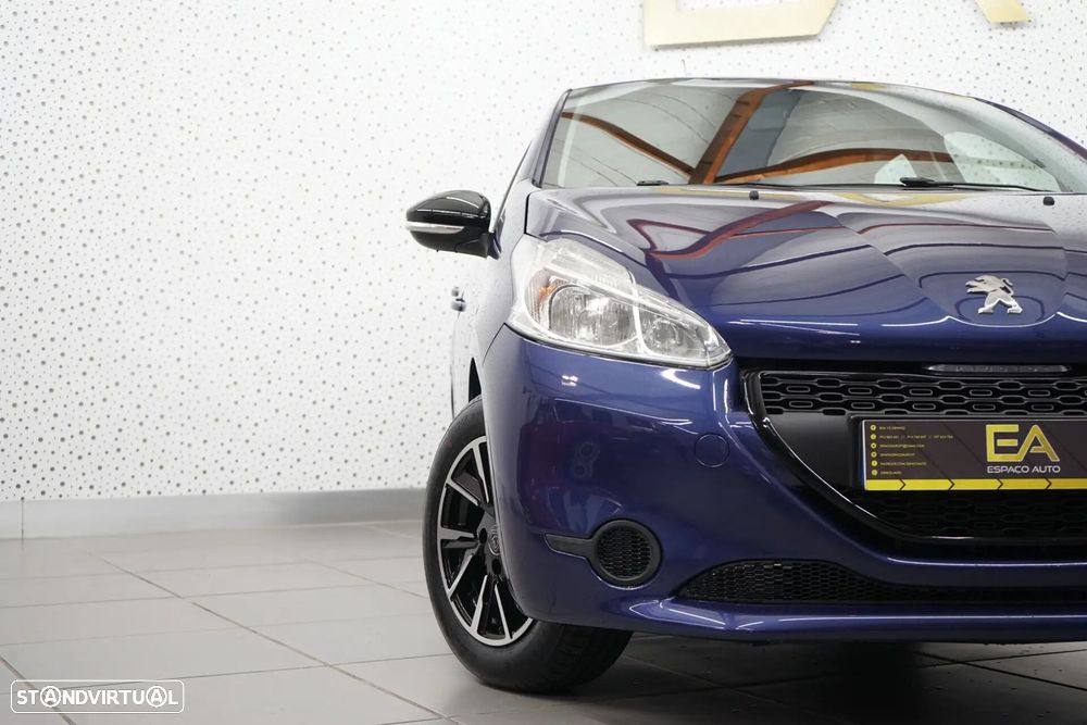 Peugeot 208 1.0 VTi Access - 34