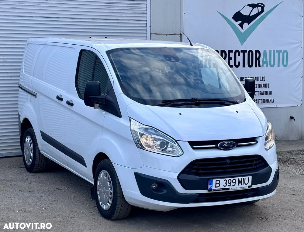 Ford Transit Custom - 7