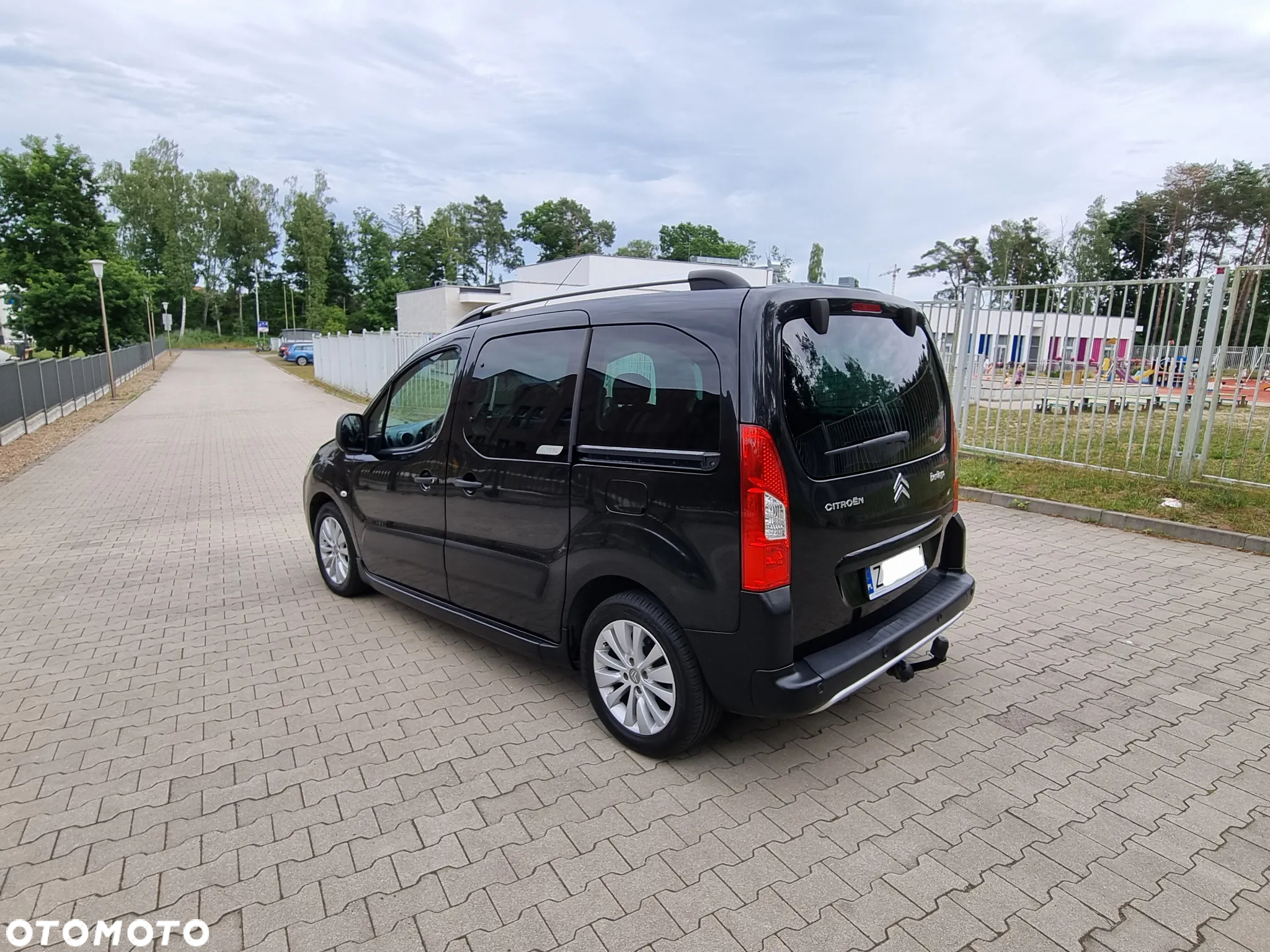 Citroën Berlingo 1.6 HDi 110 FAP XTR - 4