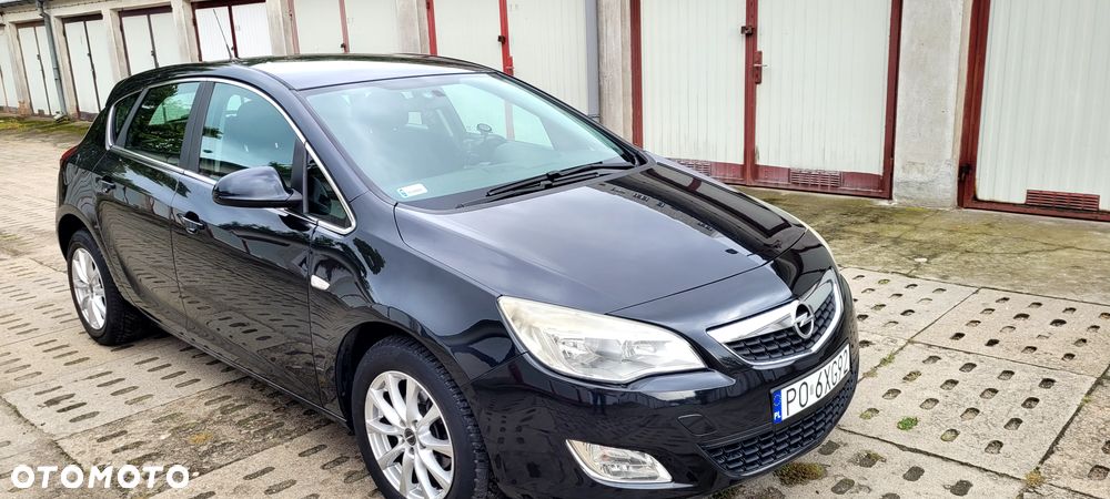 Opel Astra 1.6 - 4