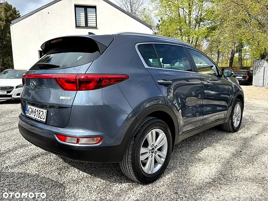 Kia Sportage 1.6 GDI 2WD DREAM-TEAM EDITION - 8