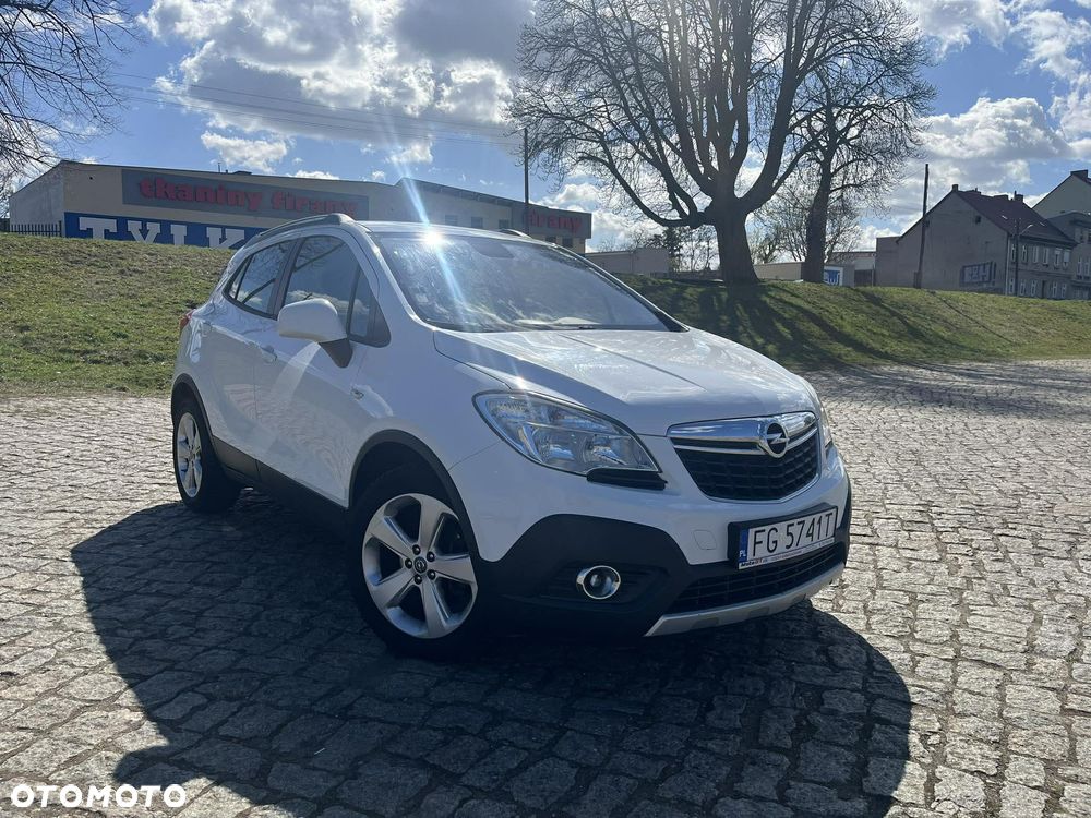 Opel Mokka 1.7 CDTI ecoFLEX Start/Stop Edition - 1