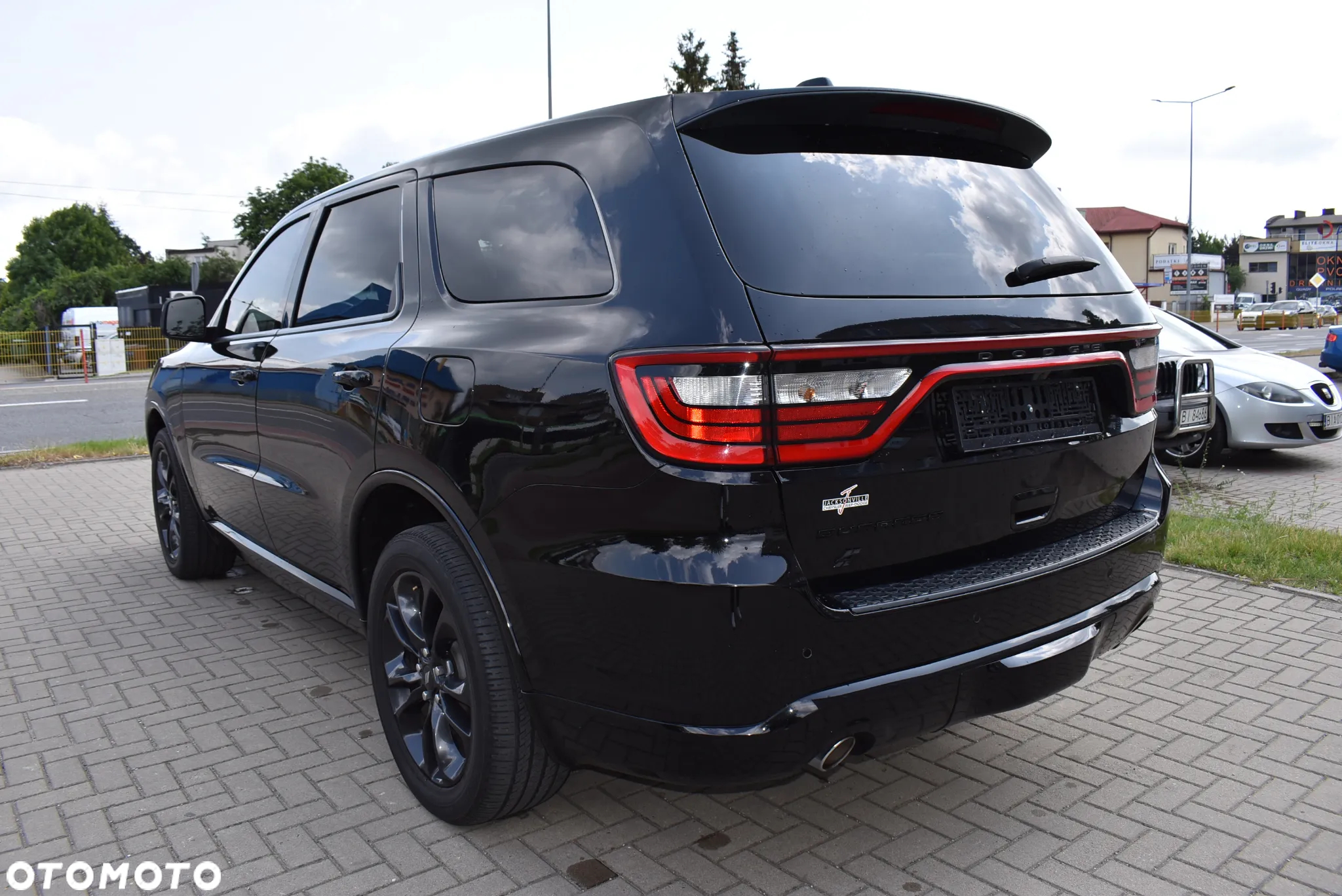 Dodge Durango - 7
