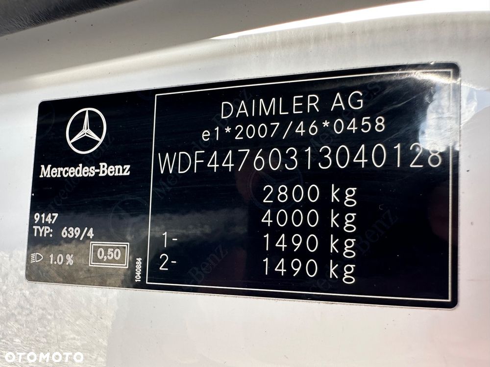 Mercedes-Benz VITO - 17