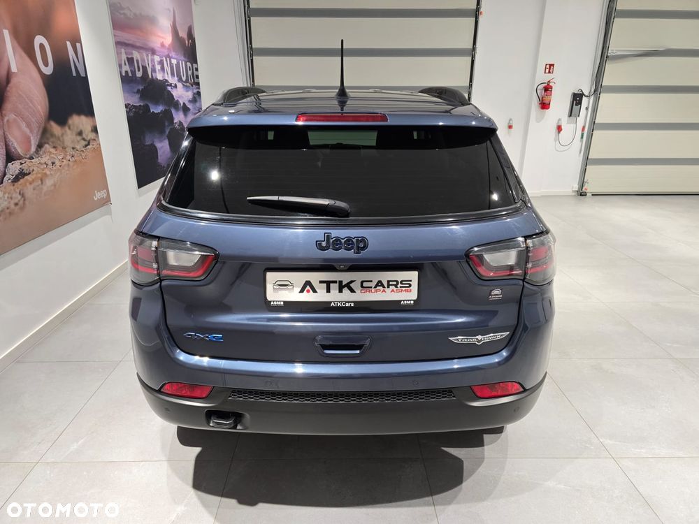 Jeep Compass 1.3 T4 PHEV 4xe Trailhawk S&S - 8