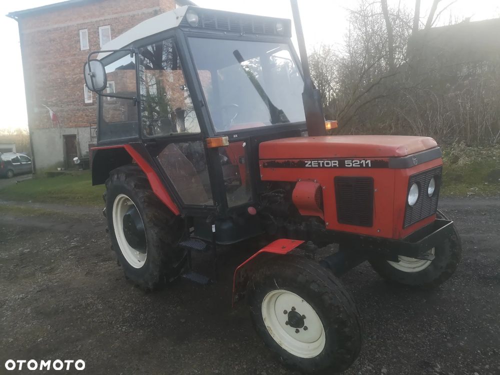Zetor 5211 - 3