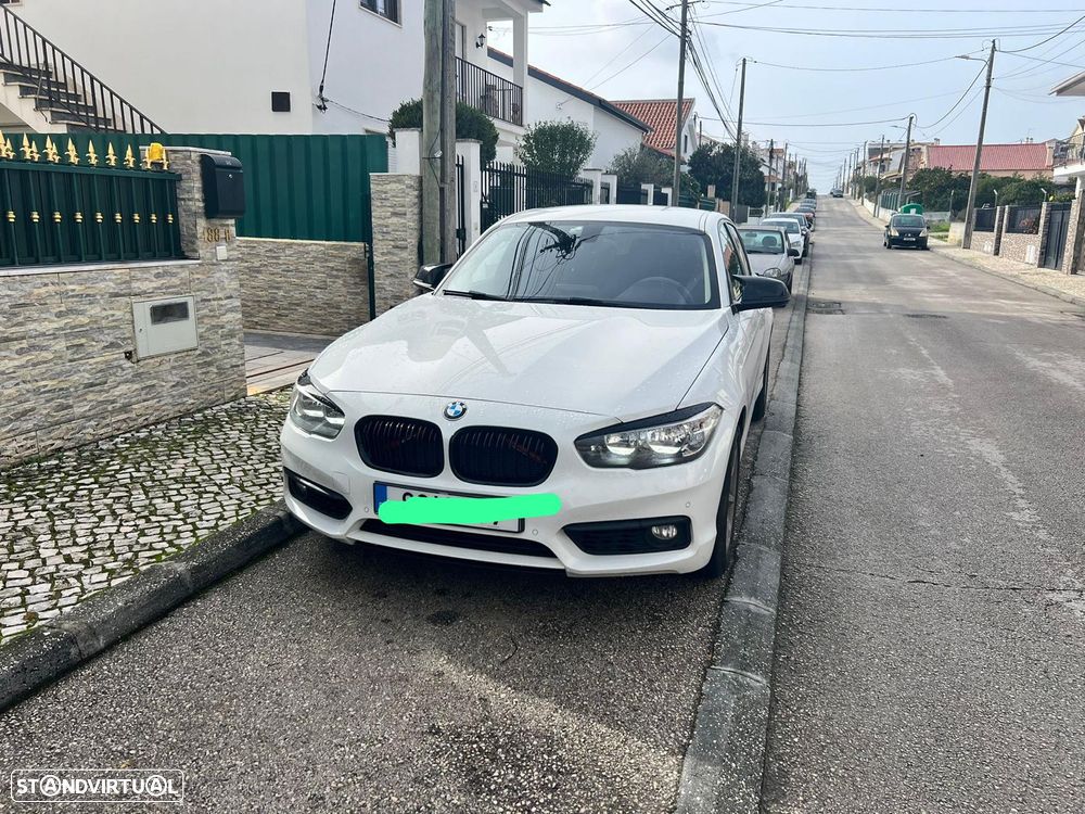 BMW 116 i Advantage - 1