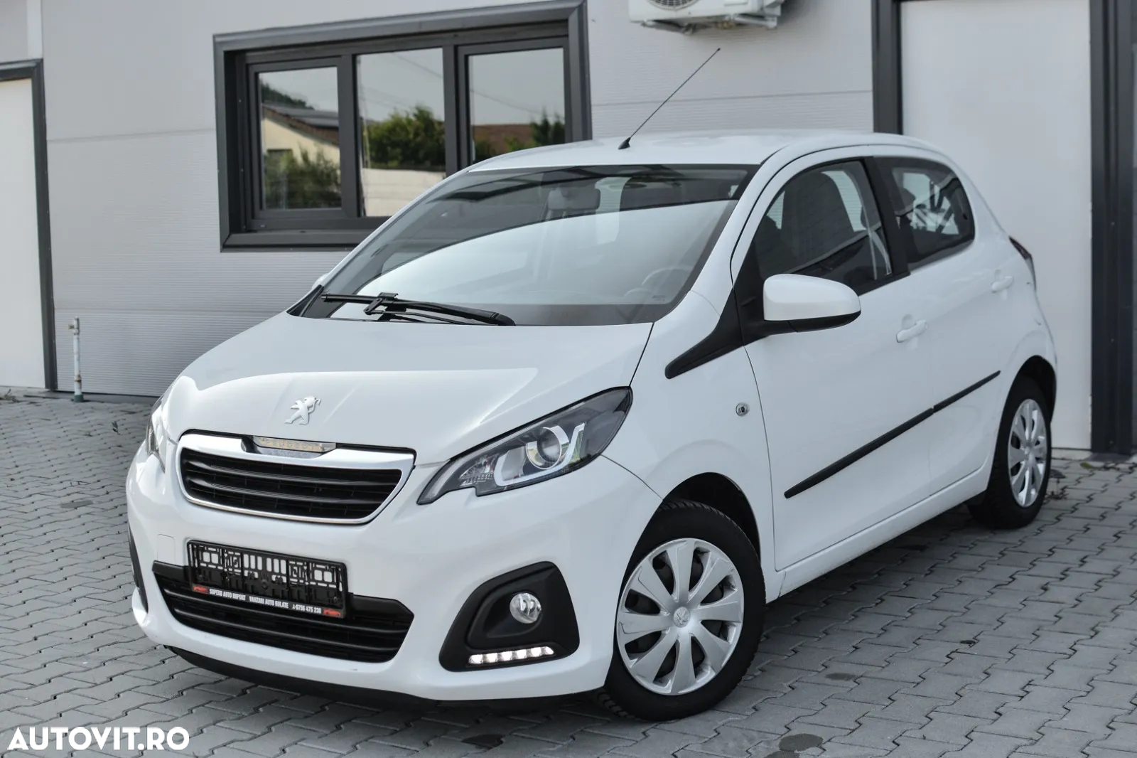 Peugeot 108 VTI 72 Active - 2