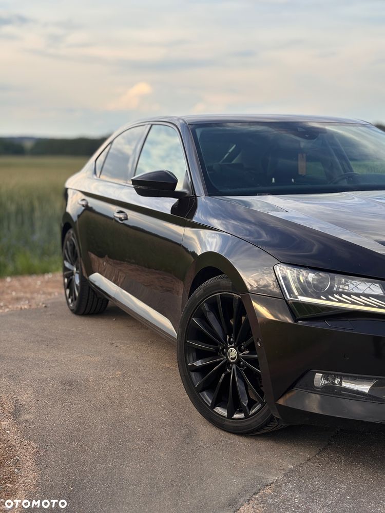 Skoda Superb 2.0 TDI DSG L&K - 3