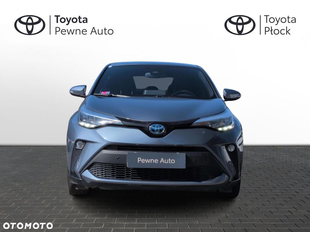 Toyota C-HR 2.0 Hybrid Style - 8