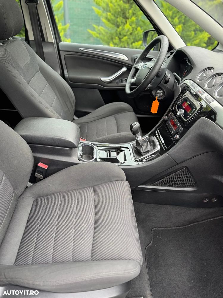 Ford S-Max 1.6 EcoBoost Start Stopp System Trend - 15